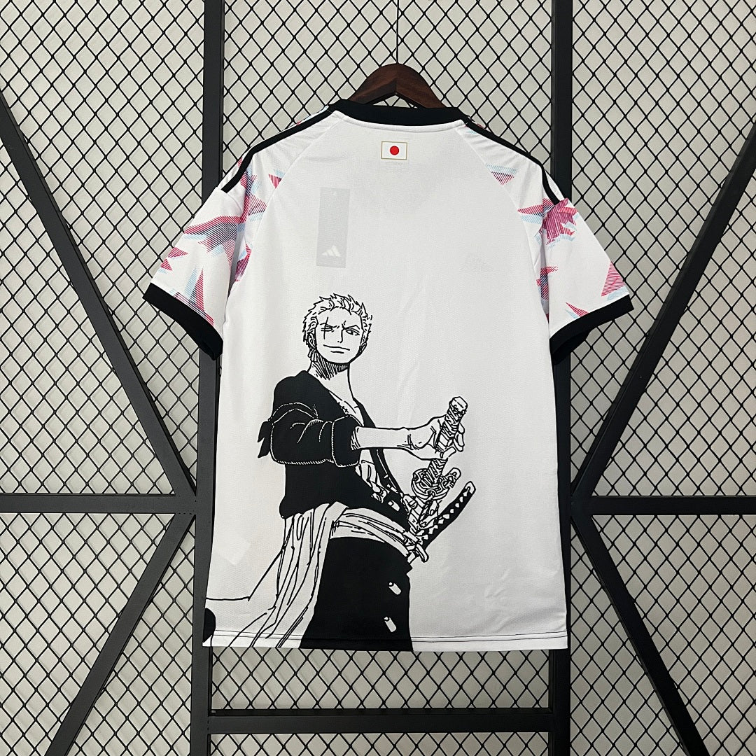 2024 Japan White Portrait Special Jersey