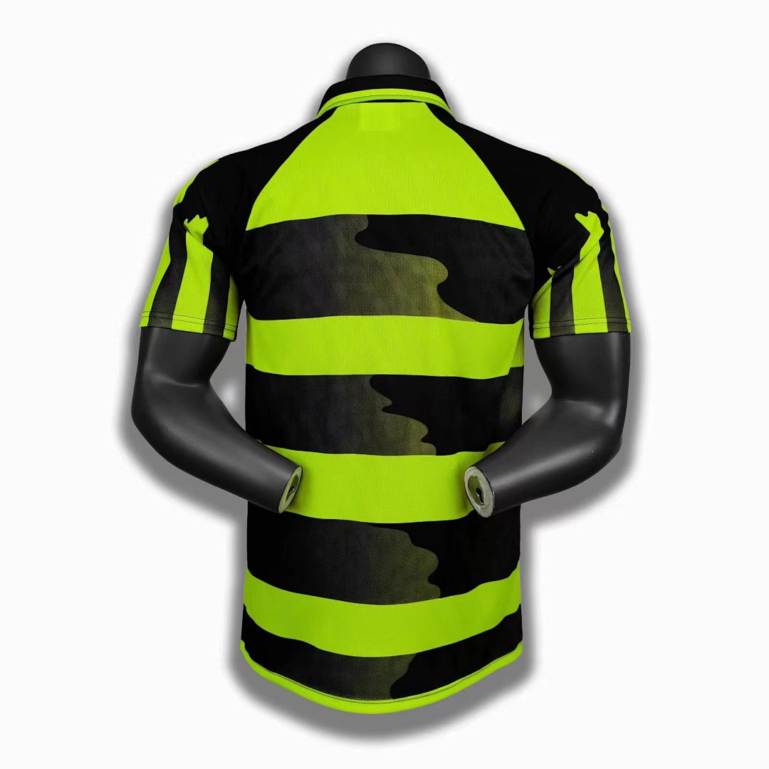 96/97 Celtic Away Retro Jersey