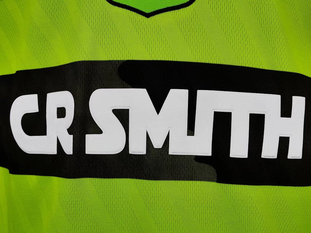 96/97 Celtic Away Retro Jersey