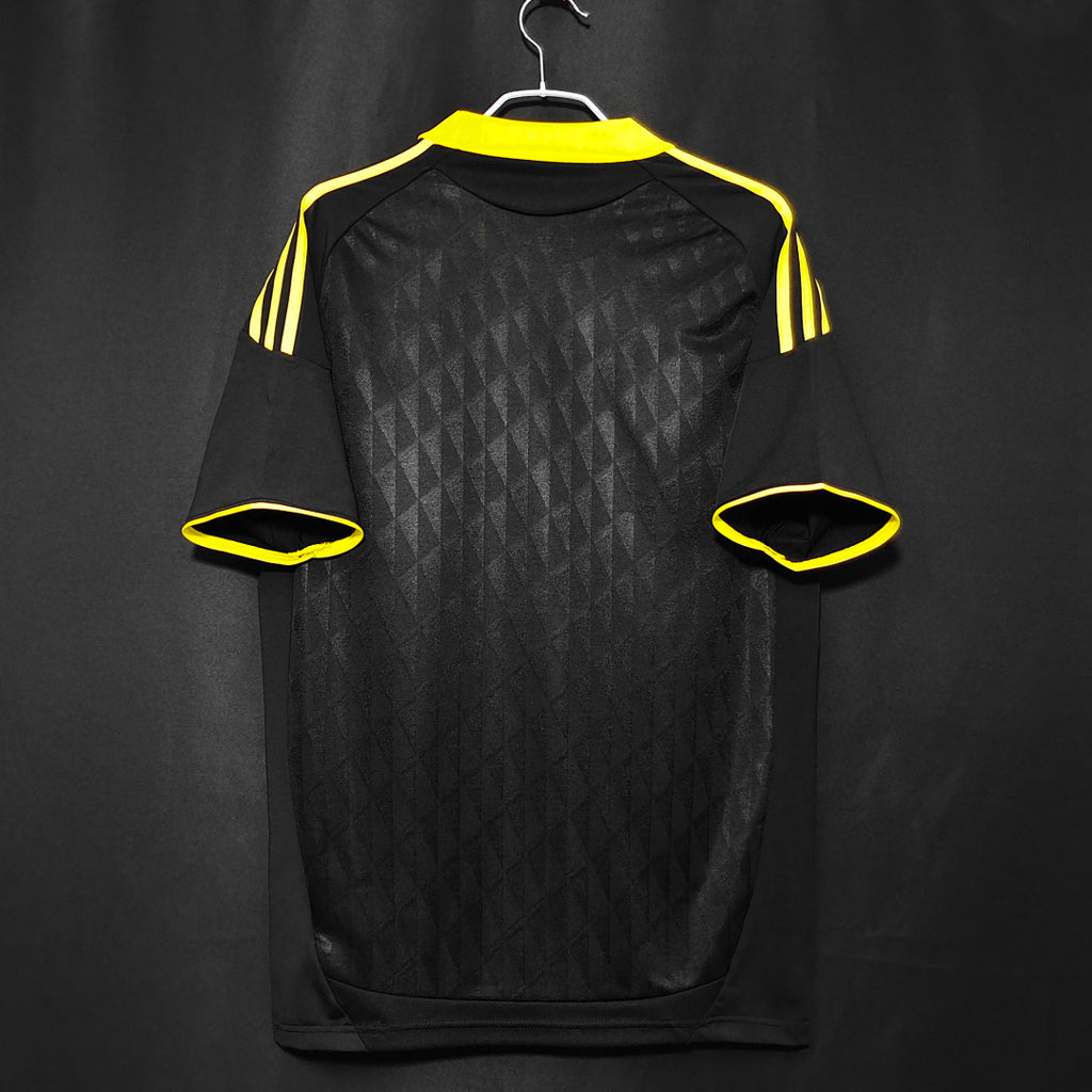 10/11 Liverpool Third Away Retro Jersey