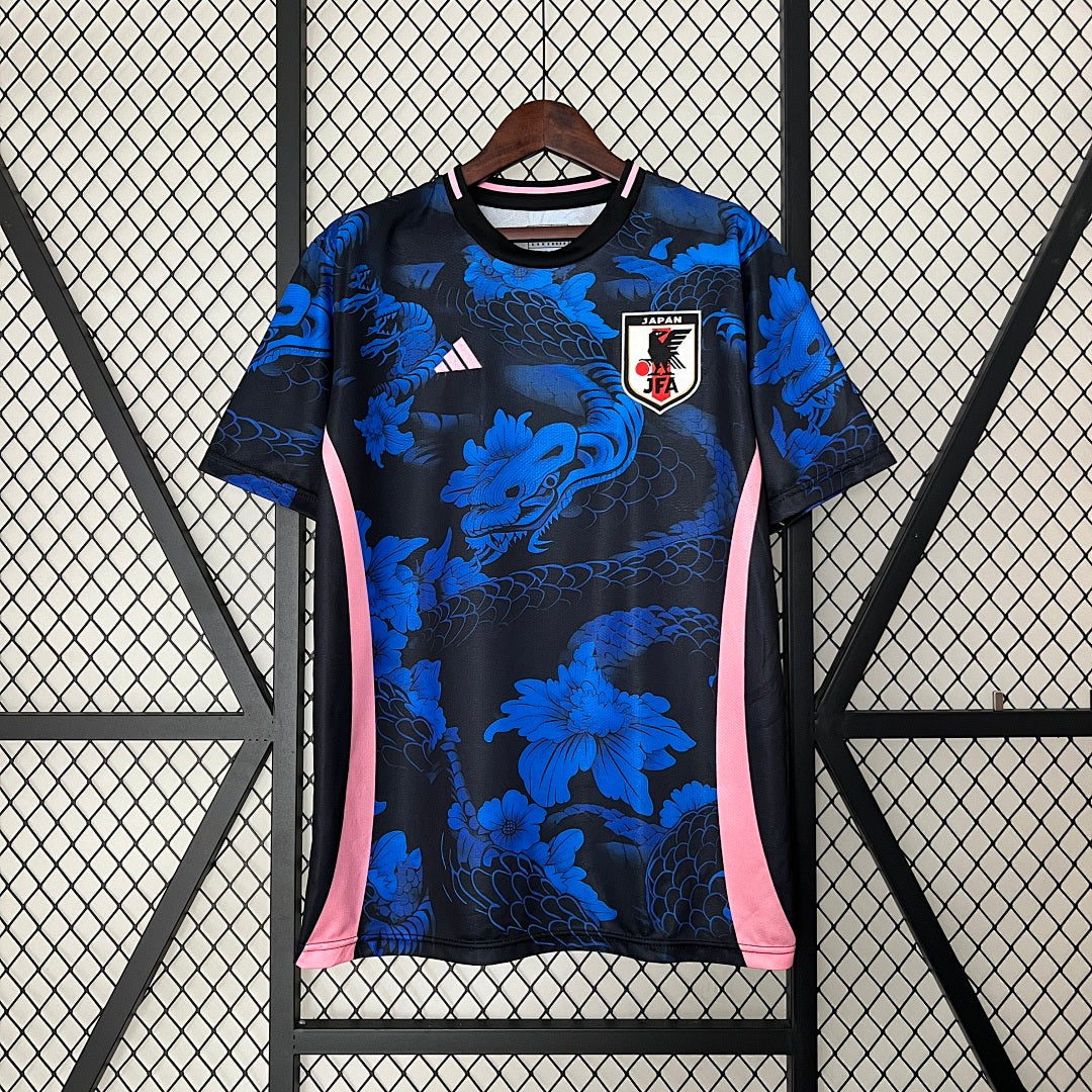 2024 Japan Navy Dragon Special Jersey