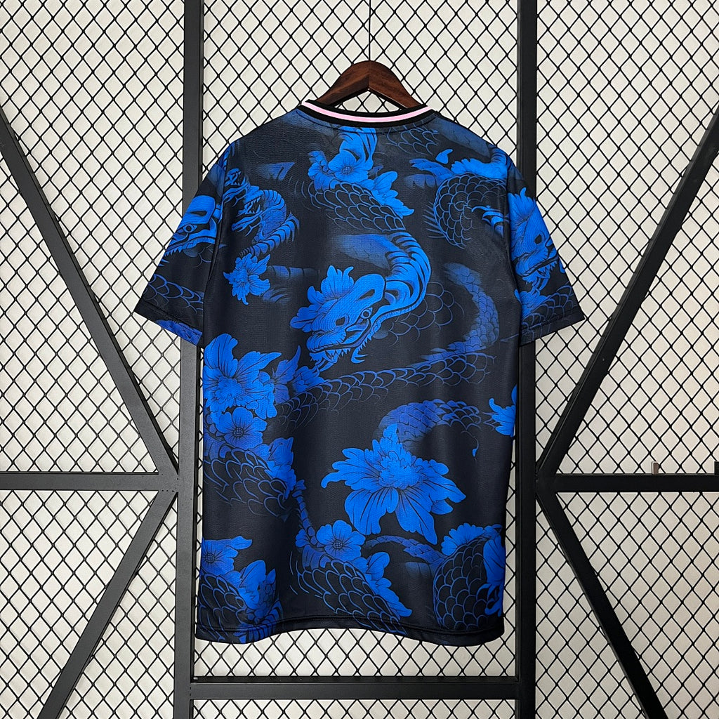 2024 Japan Navy Dragon Special Jersey