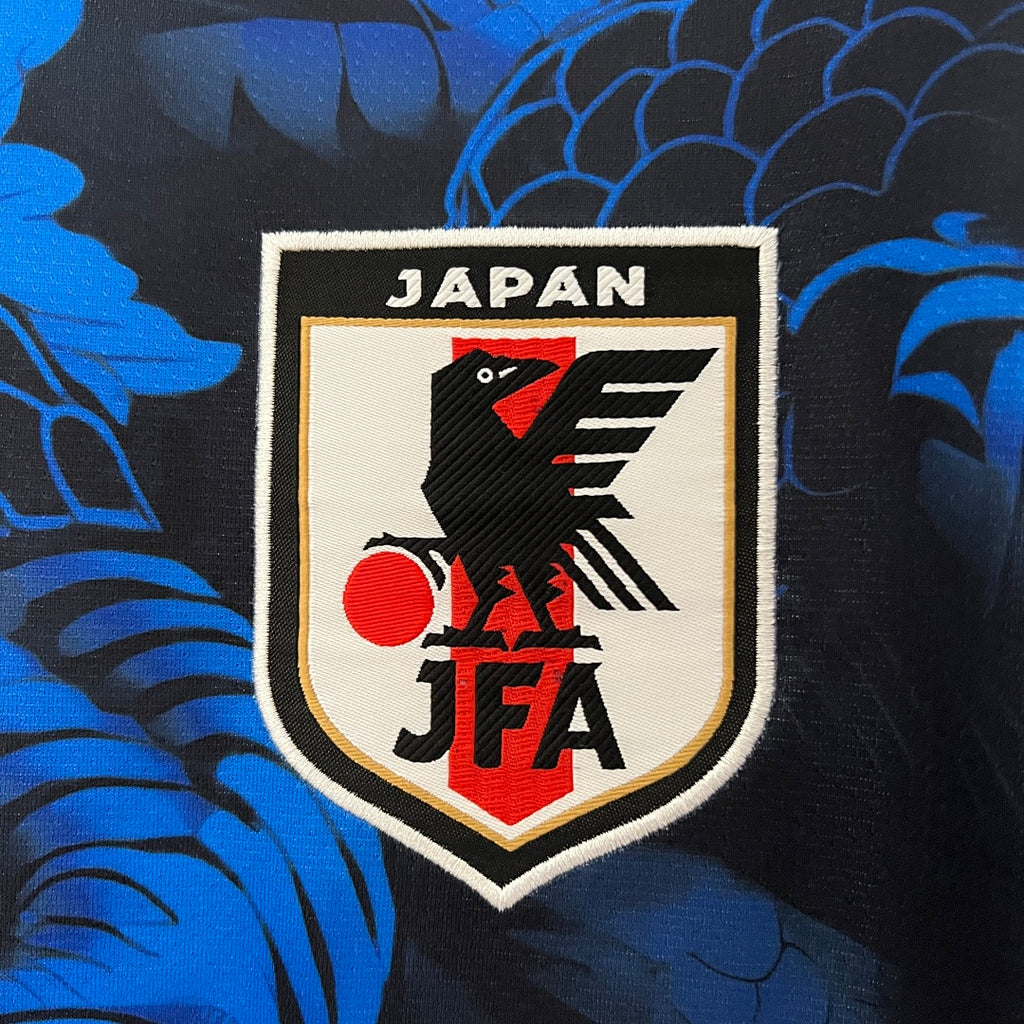 2024 Japan Navy Dragon Special Jersey
