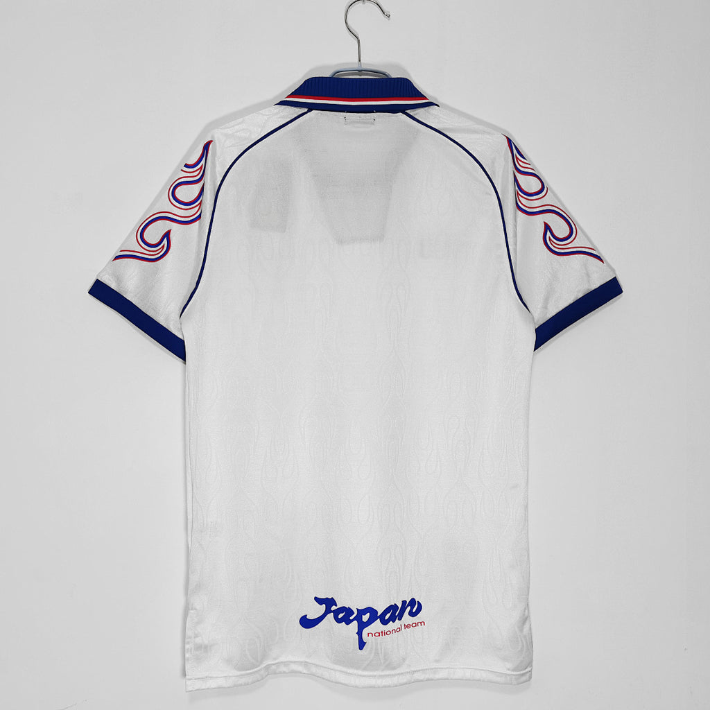 1998 Japan Away Retro Jersey