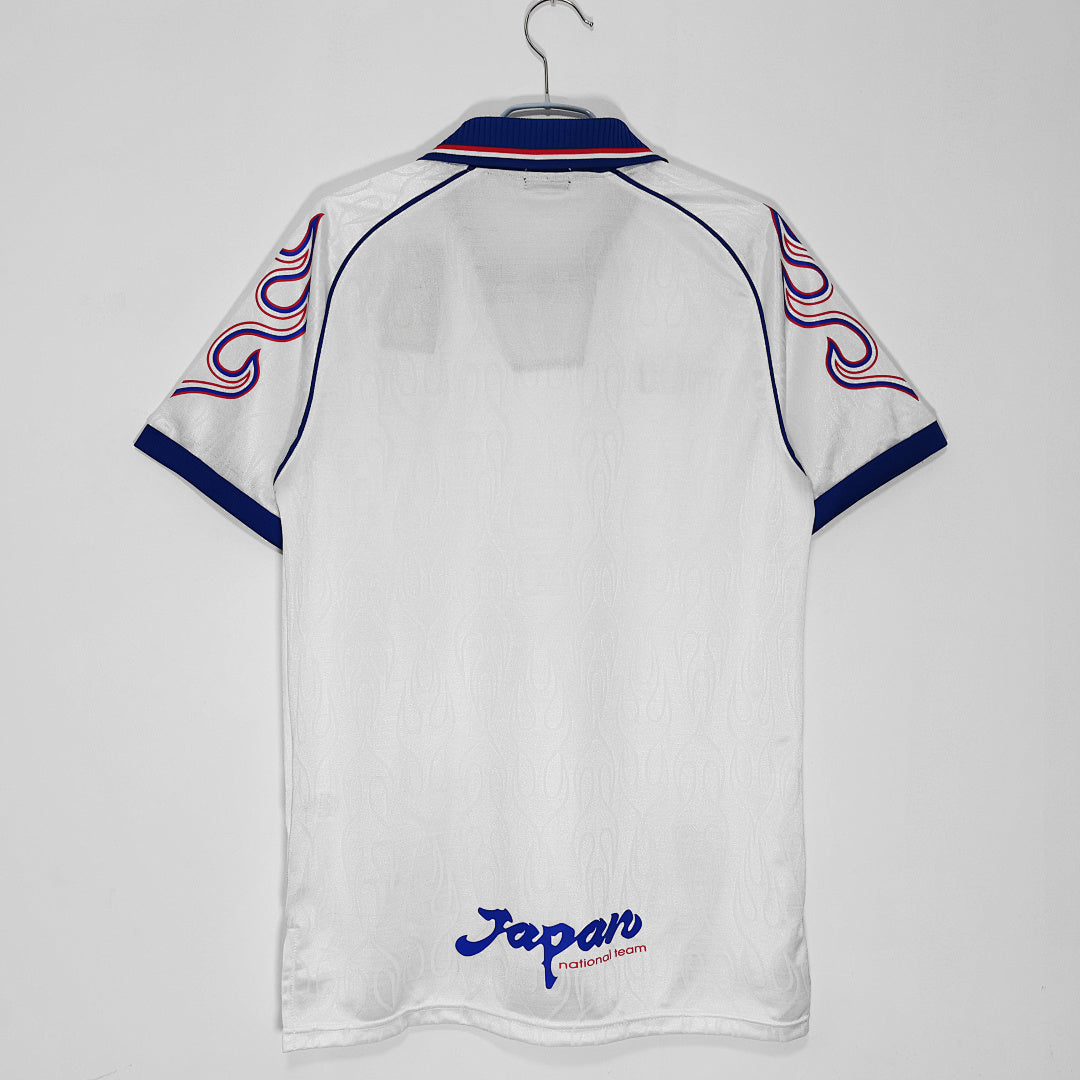 1998 Japan Away Retro Jersey