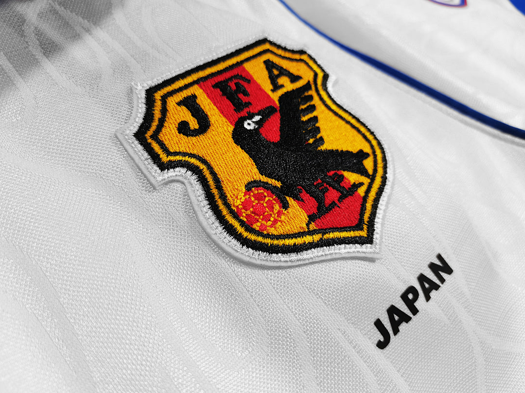 1998 Japan Away Retro Jersey