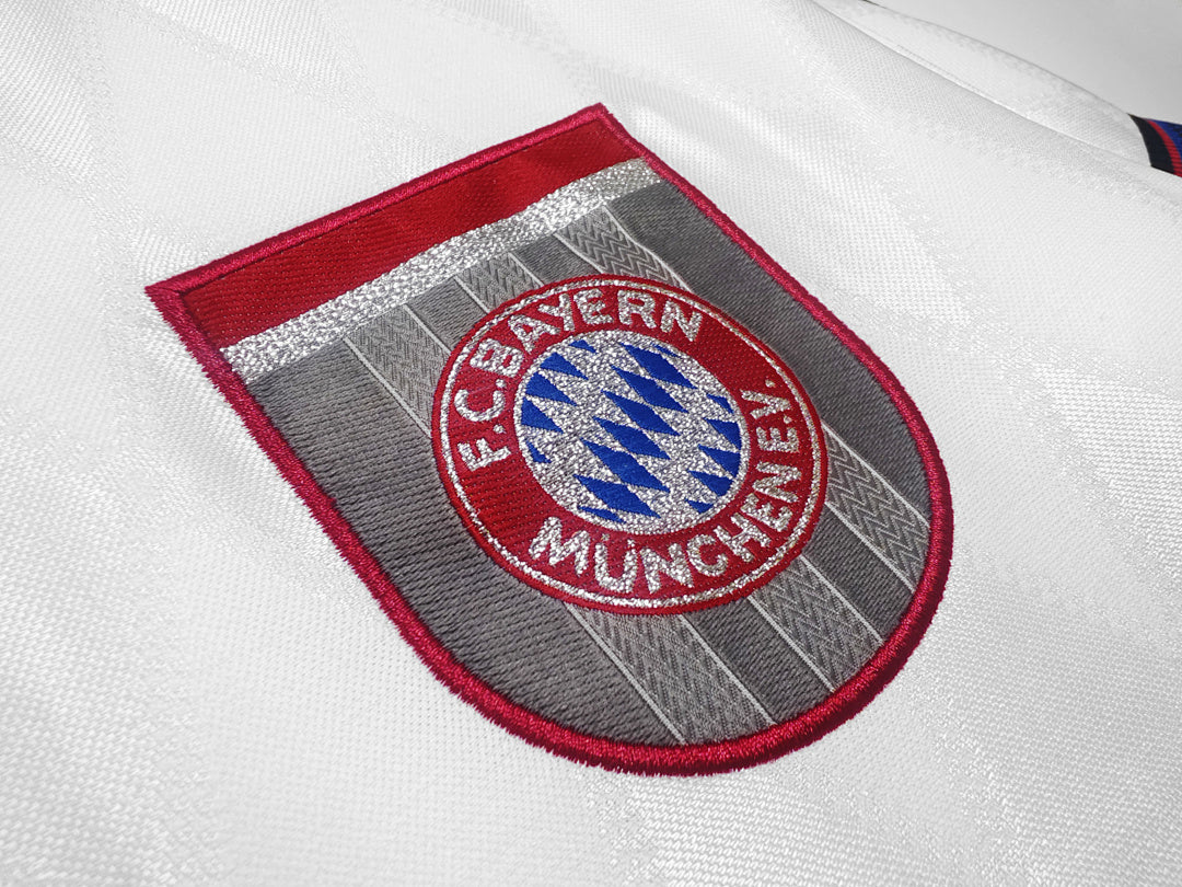 96/98 Bayern Away Retro Jersey