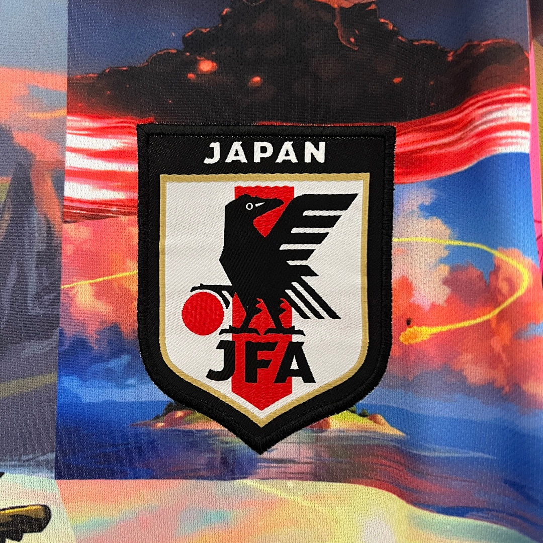 2024 Japan Anime Collage Special Jersey