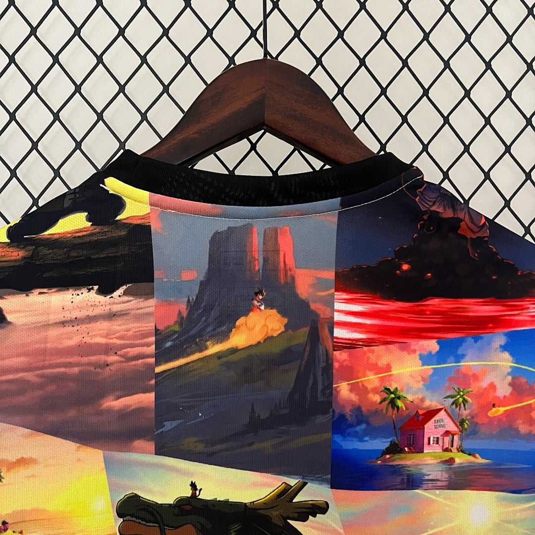 2024 Japan Anime Collage Special Jersey
