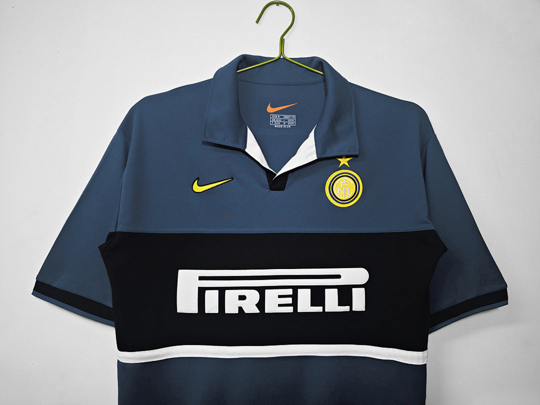 98/99 Inter Milan Third Away Retro Jersey