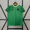 24/25 Celtic Green Pinstripe Special Jersey
