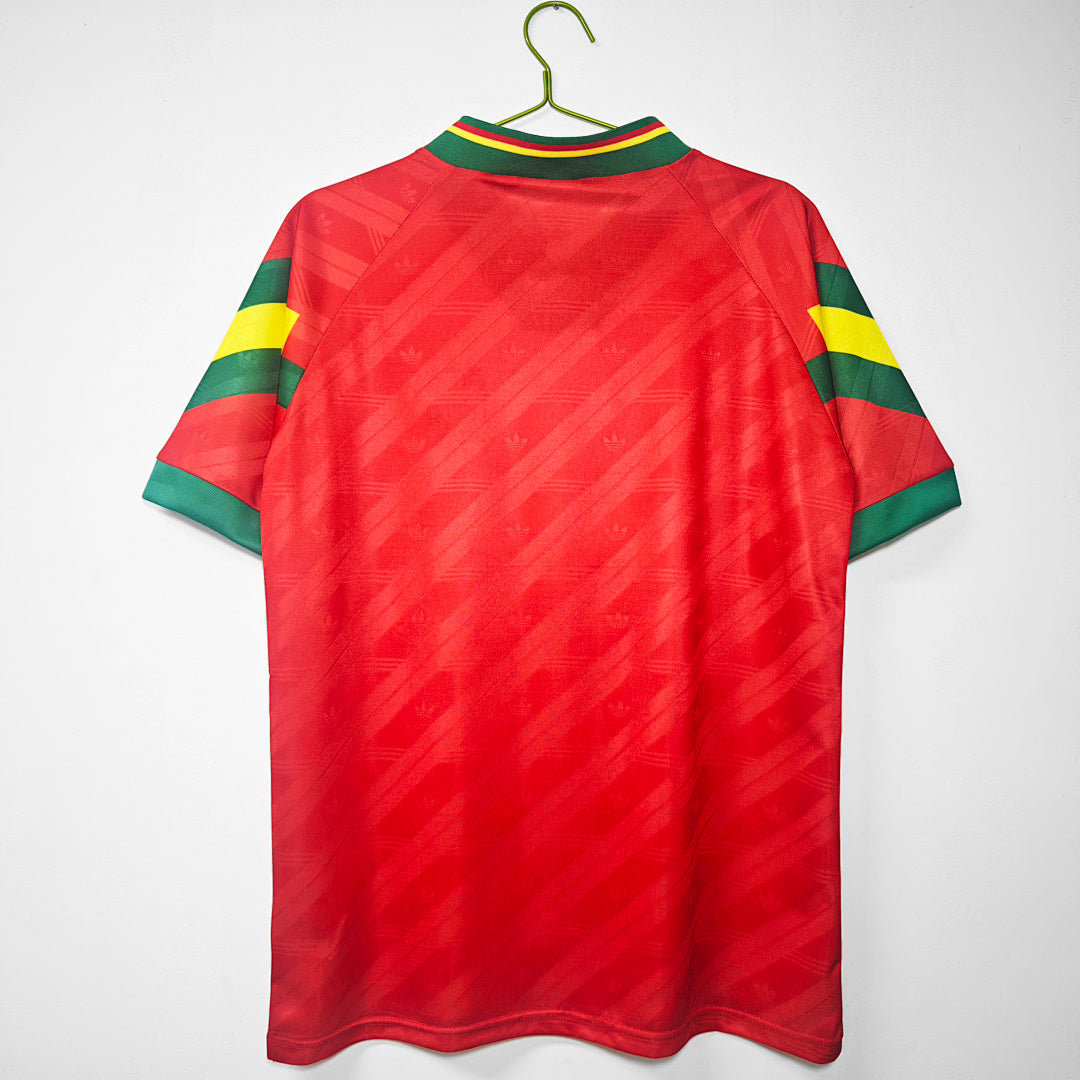 92/94 Portugal Home Retro Jersey
