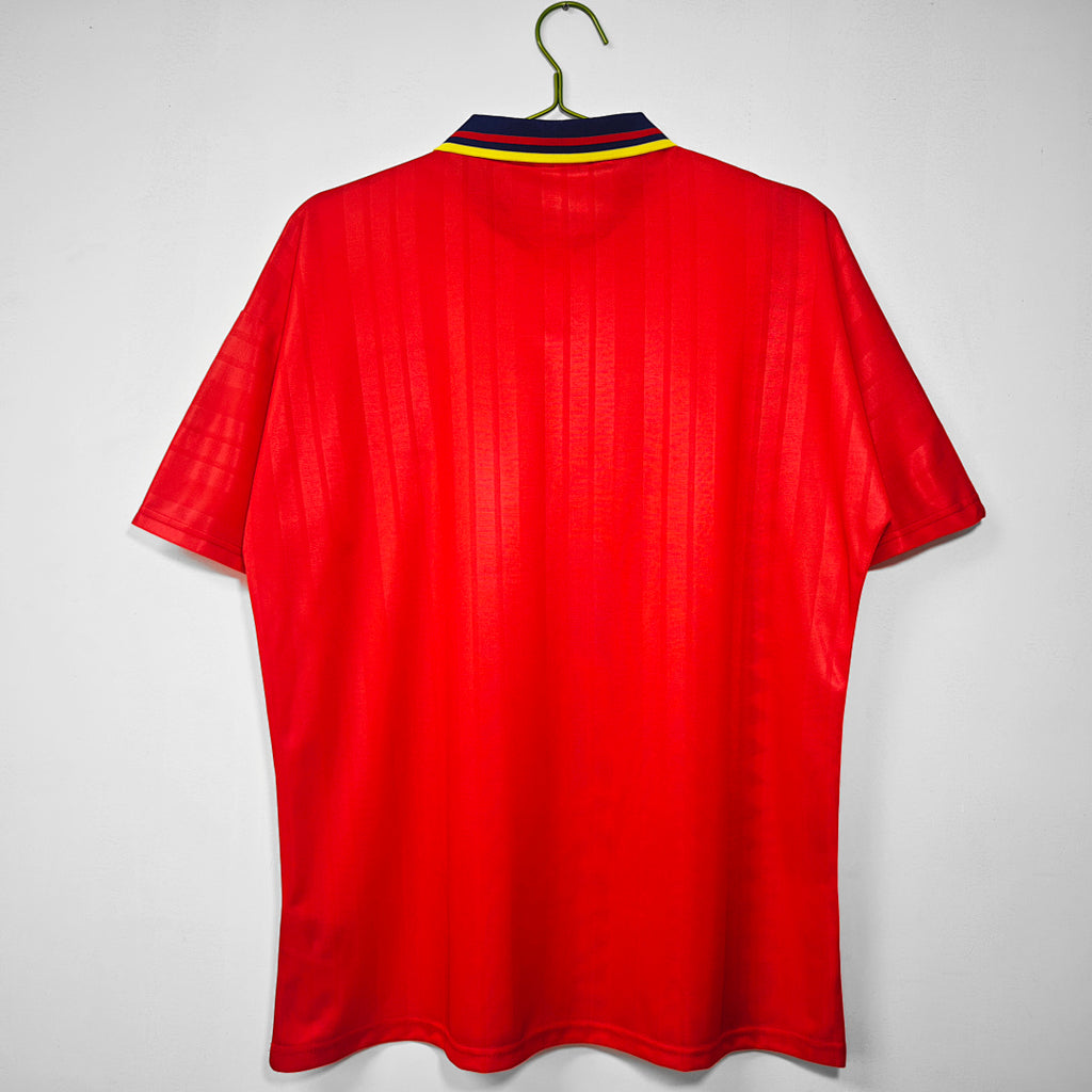 94/95 Spain Home Retro Jersey