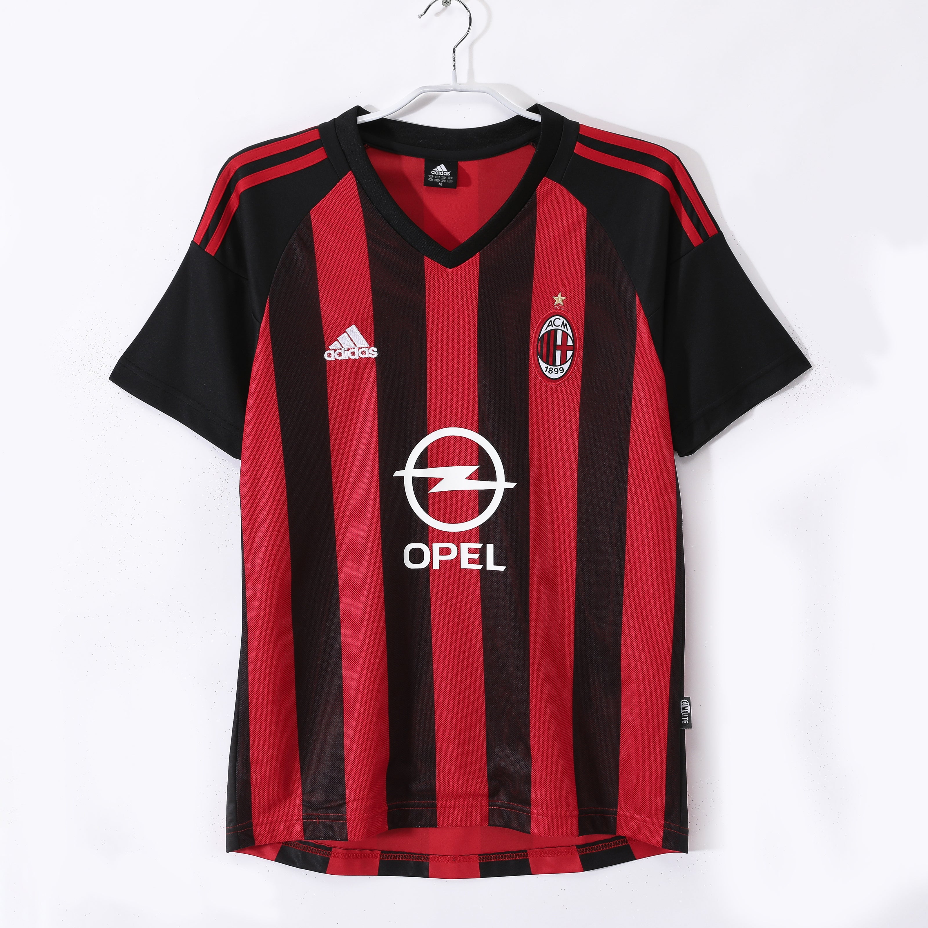 02/03 AC Milan Home Retro Jersey