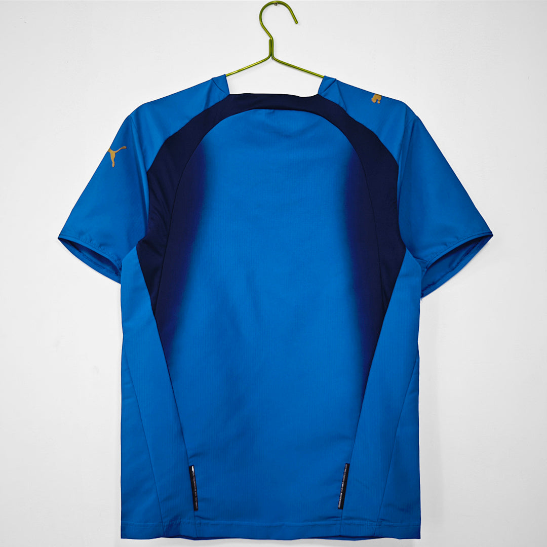 2006 Italy Home Retro Jersey
