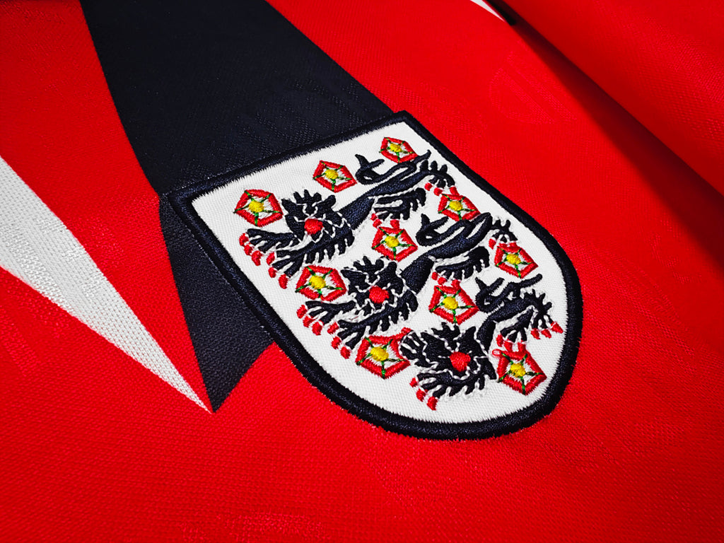1992 England Away Retro Jersey