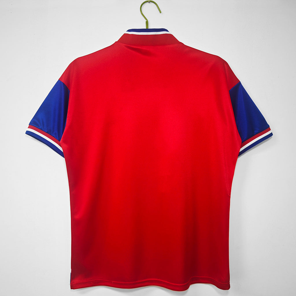 93/95 Bayern Home Retro Jersey