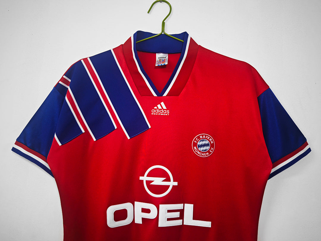 93/95 Bayern Home Retro Jersey