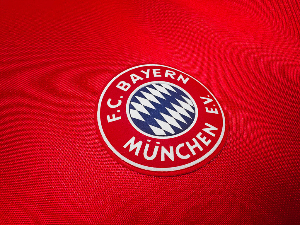 93/95 Bayern Home Retro Jersey