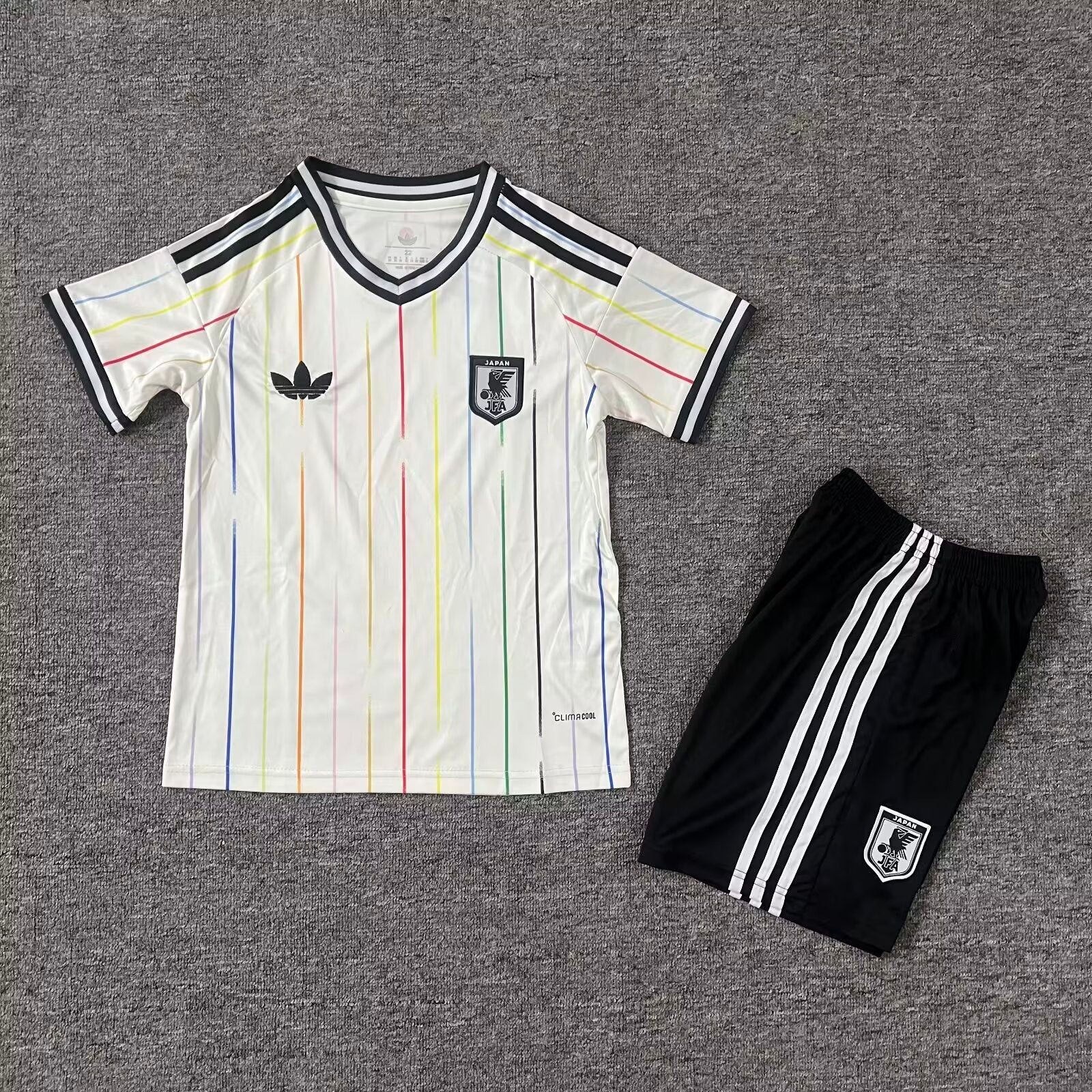 2026 Japan Away Kids Jersey