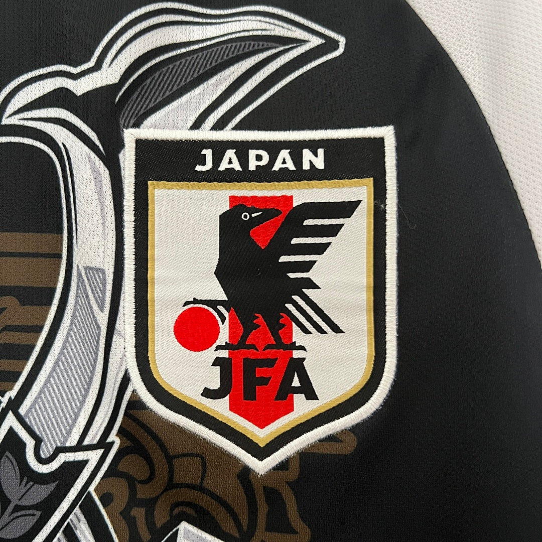 2024 Japan Black Samurai Special Jersey