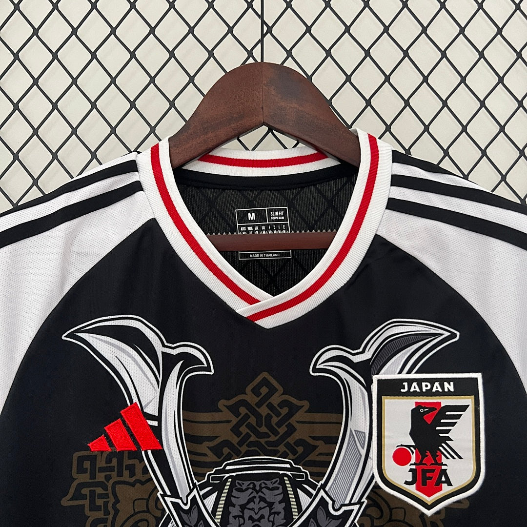 2024 Japan Black Samurai Special Jersey