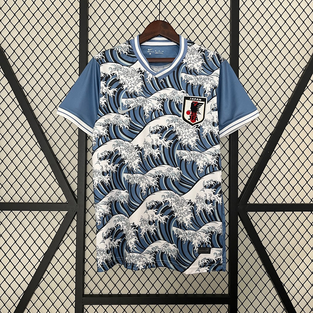2024 Japan Blue Waves Special Jersey