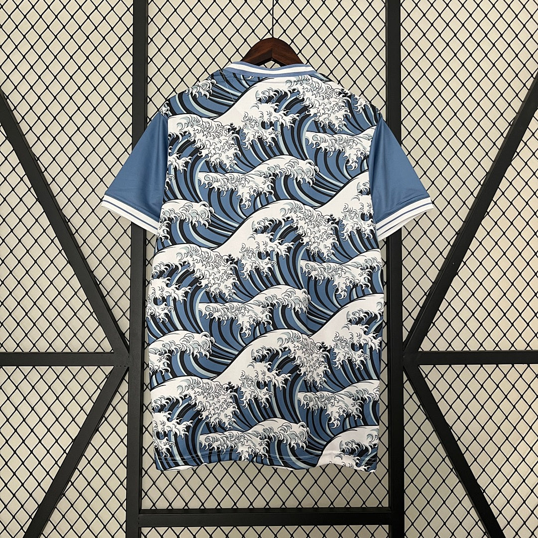 2024 Japan Blue Waves Special Jersey