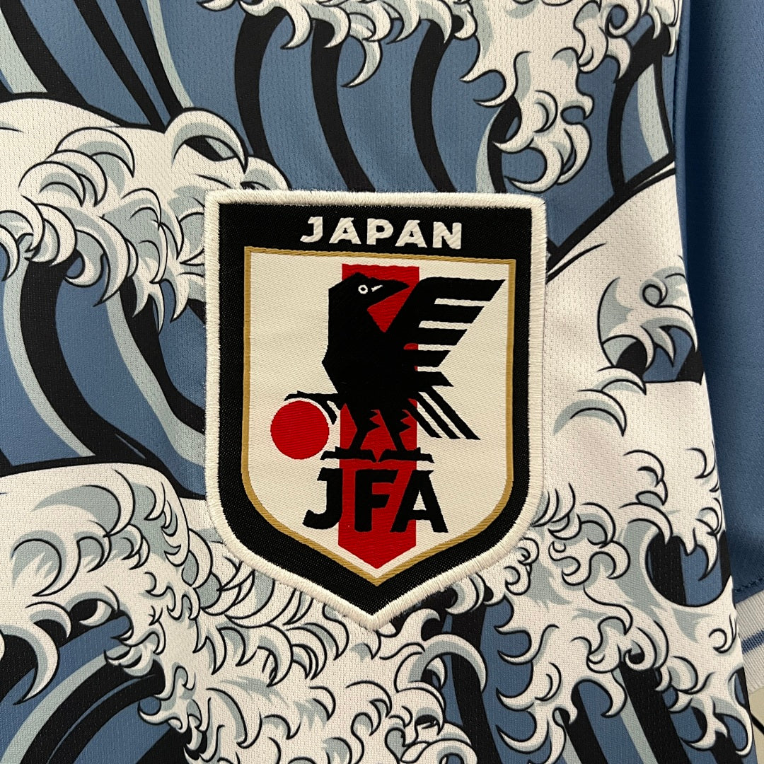 2024 Japan Blue Waves Special Jersey