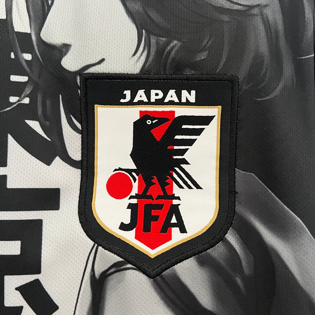2024 Japan Black Manga Special Jersey