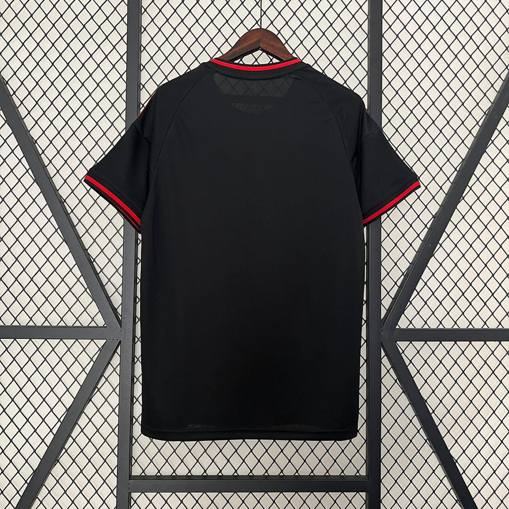 2024 Japan Black Red Special Jersey