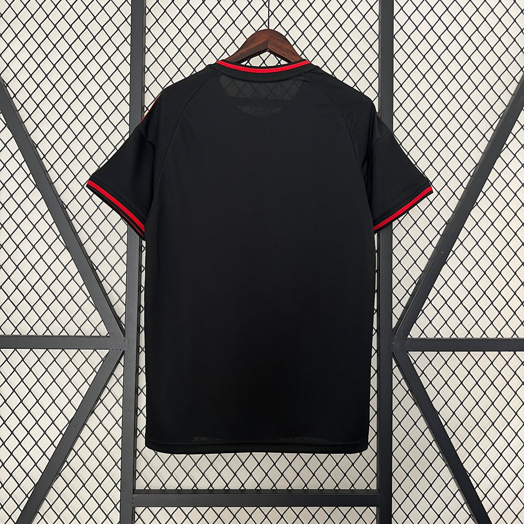2024 Japan Black Red Special Jersey