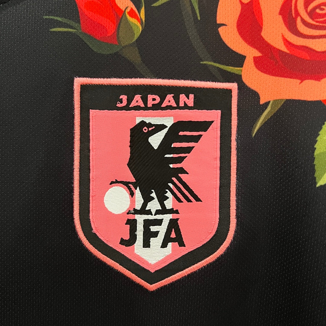 2024 Japan Black Roses Special Jersey