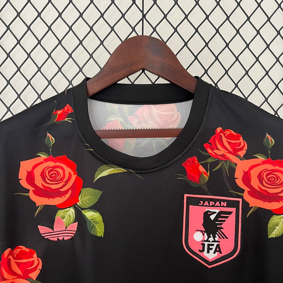 2024 Japan Black Roses Special Jersey