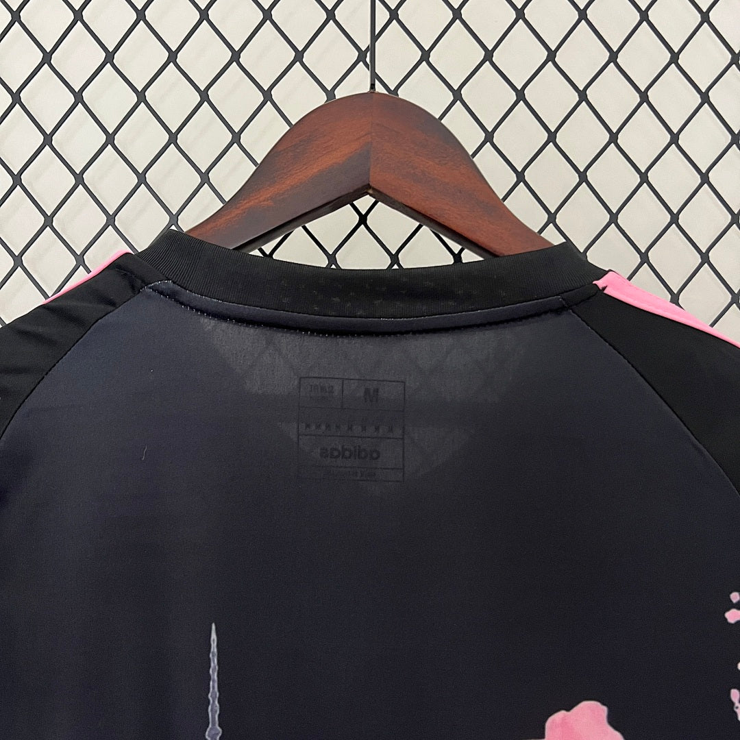 2024 Japan Black Pink Dragon Special Jersey