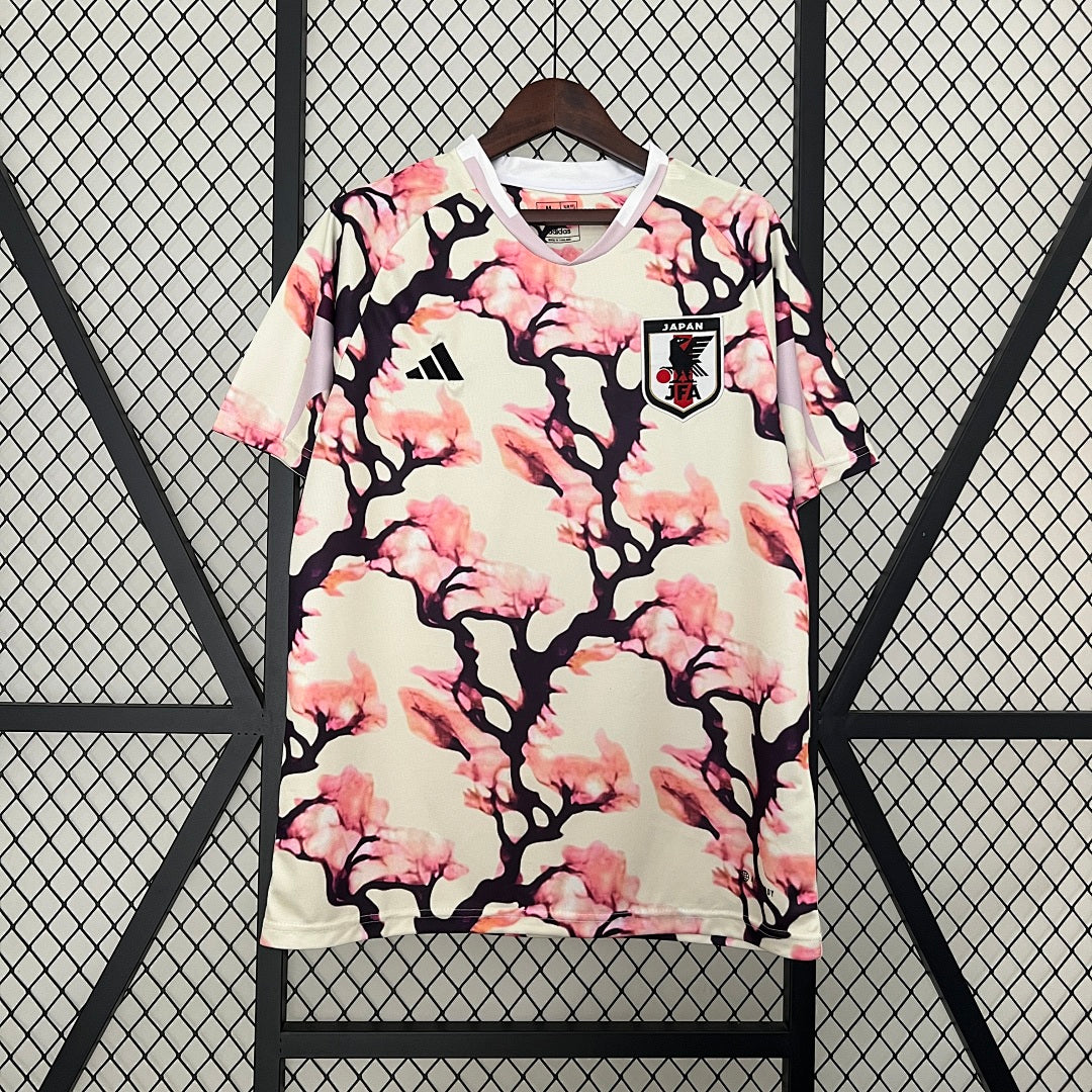 2024 Japan Pink Sakura Special Jersey
