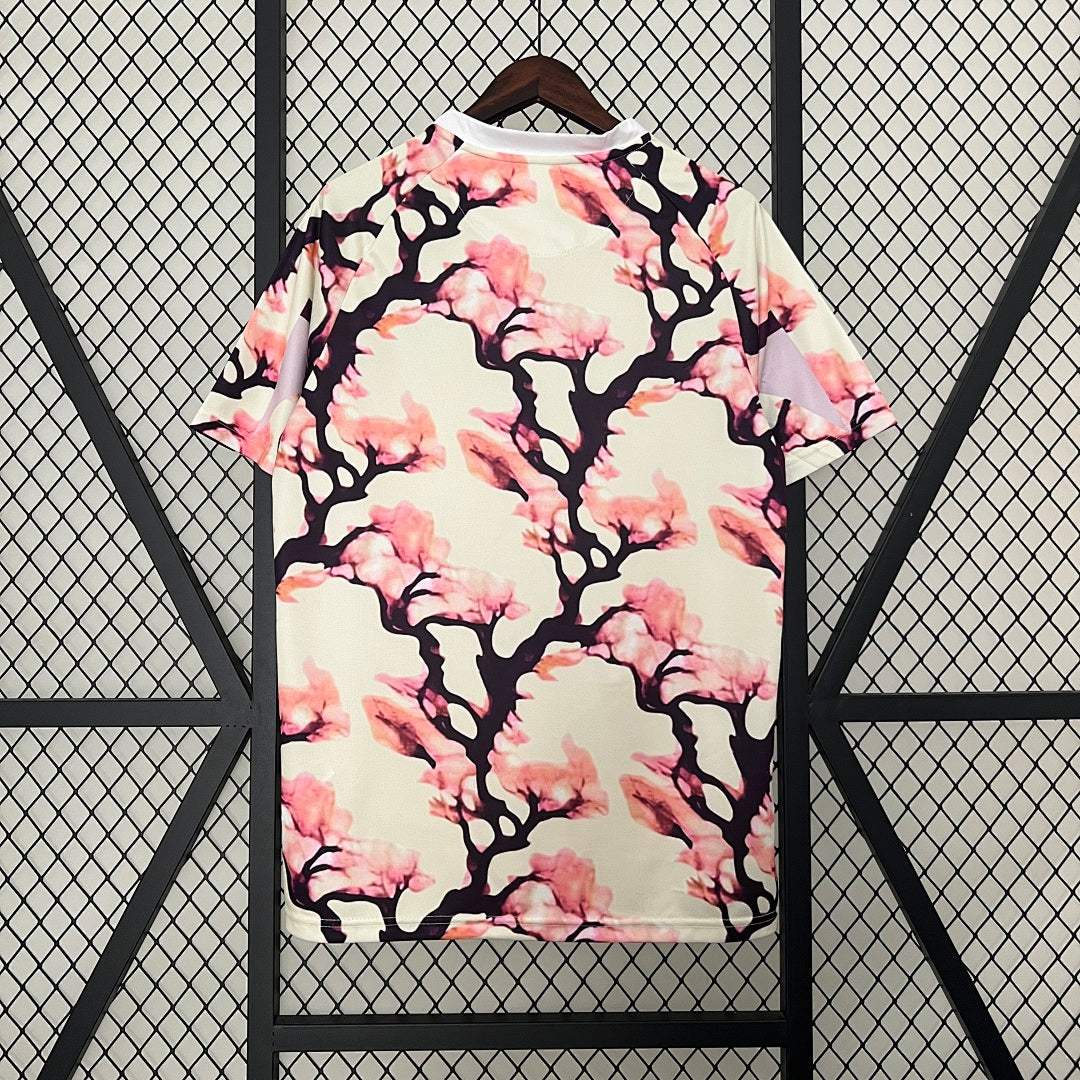 2024 Japan Pink Sakura Special Jersey