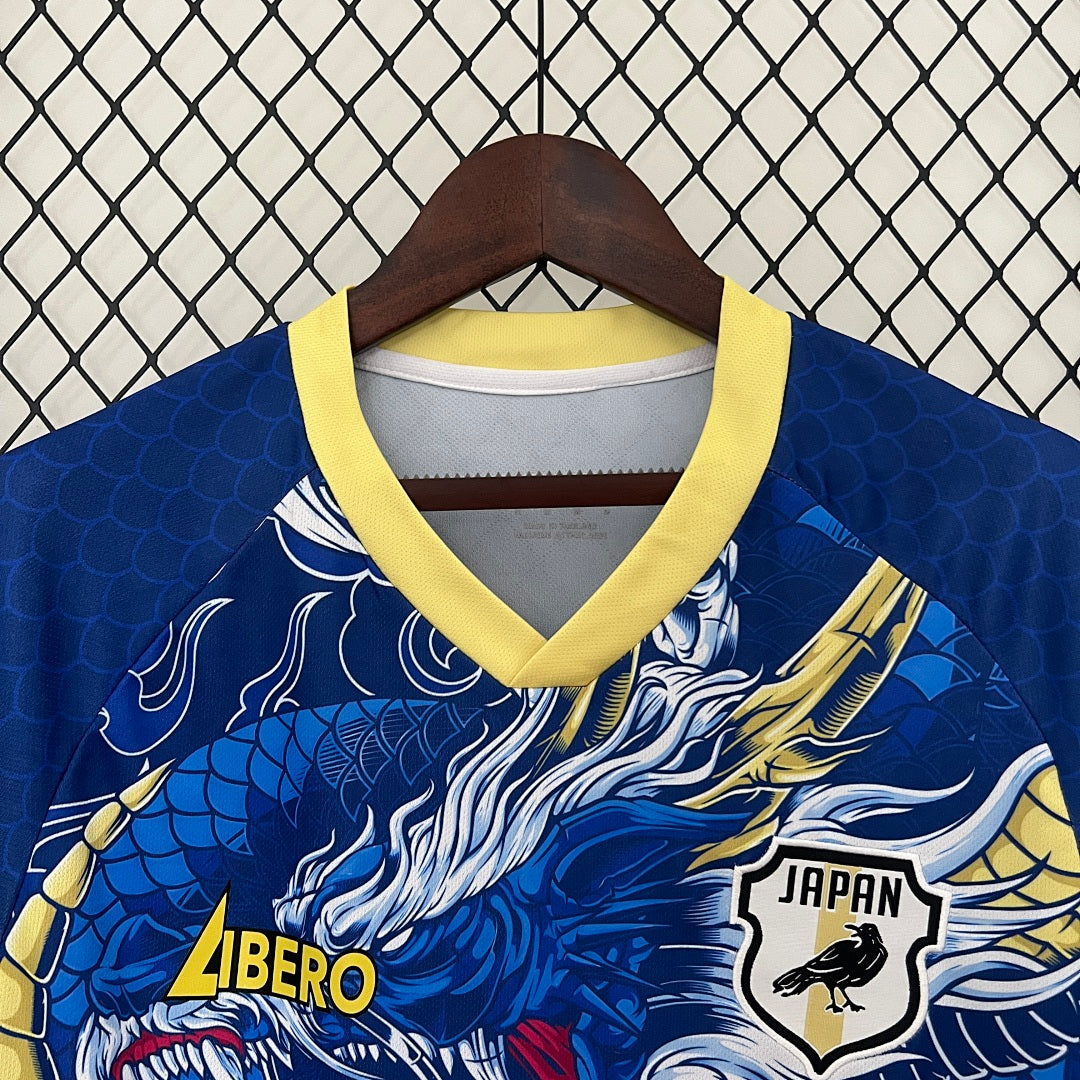 2024 Japan Yellow Dragon Special Jersey