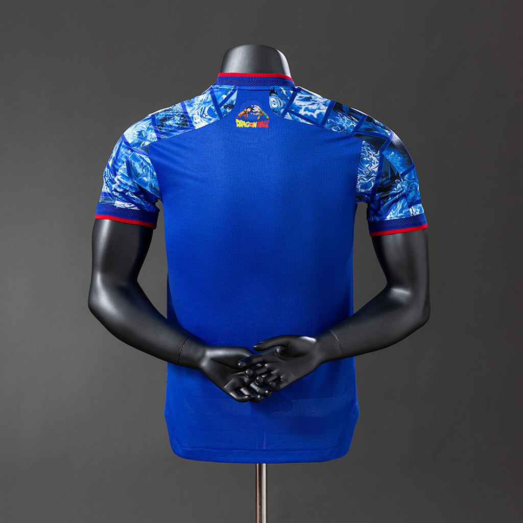 2024 Japan Blue Manga Special Jersey