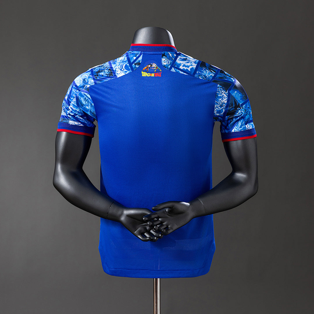2024 Japan Blue Manga Special Jersey