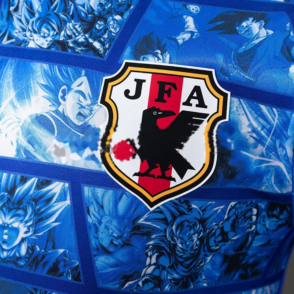 2024 Japan Blue Manga Special Jersey
