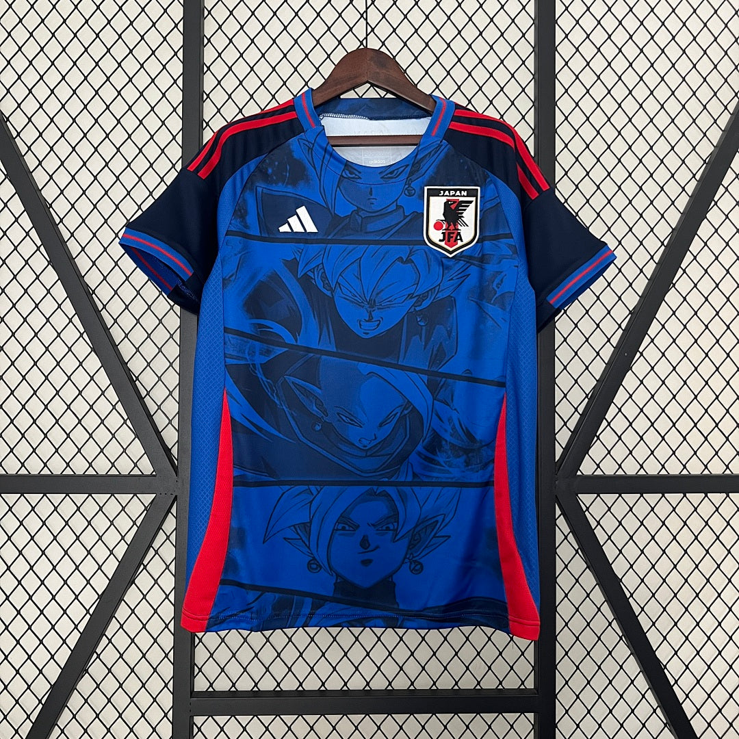 2024 Japan Blue Anime Special Jersey