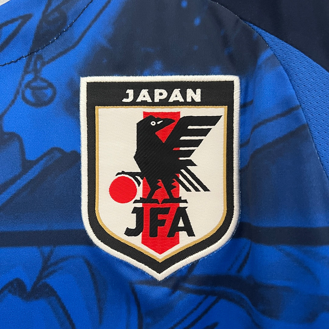 2024 Japan Blue Anime Special Jersey