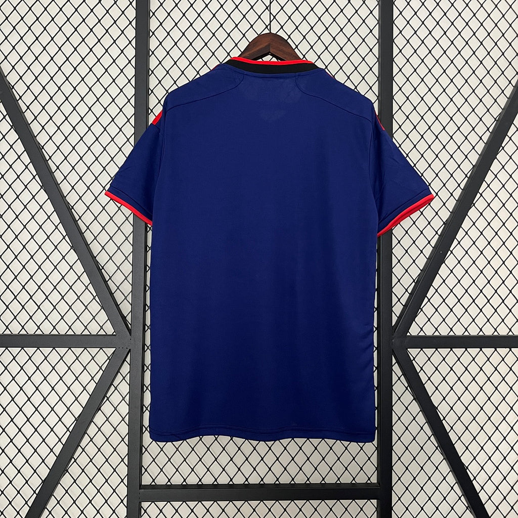 2024 Japan Navy Gold Waves Special Jersey