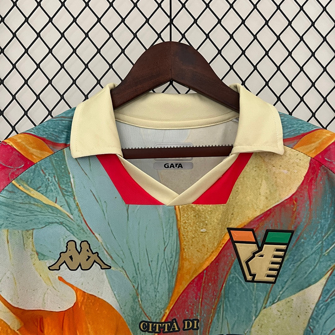 24/25 Venezia Orange Watercolor Special Jersey