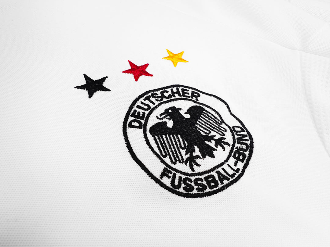 02/03 Germany Home Retro Jersey