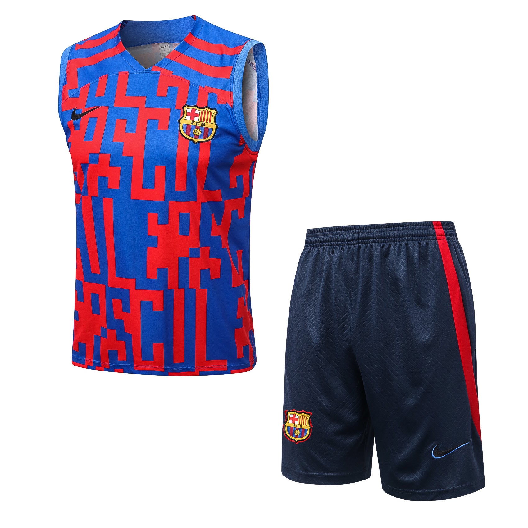 Barcelona Training Set