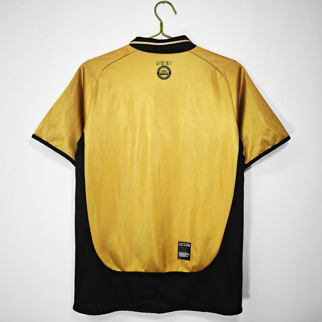 01/02 Manchester United Commemorative Vintage Special Jersey