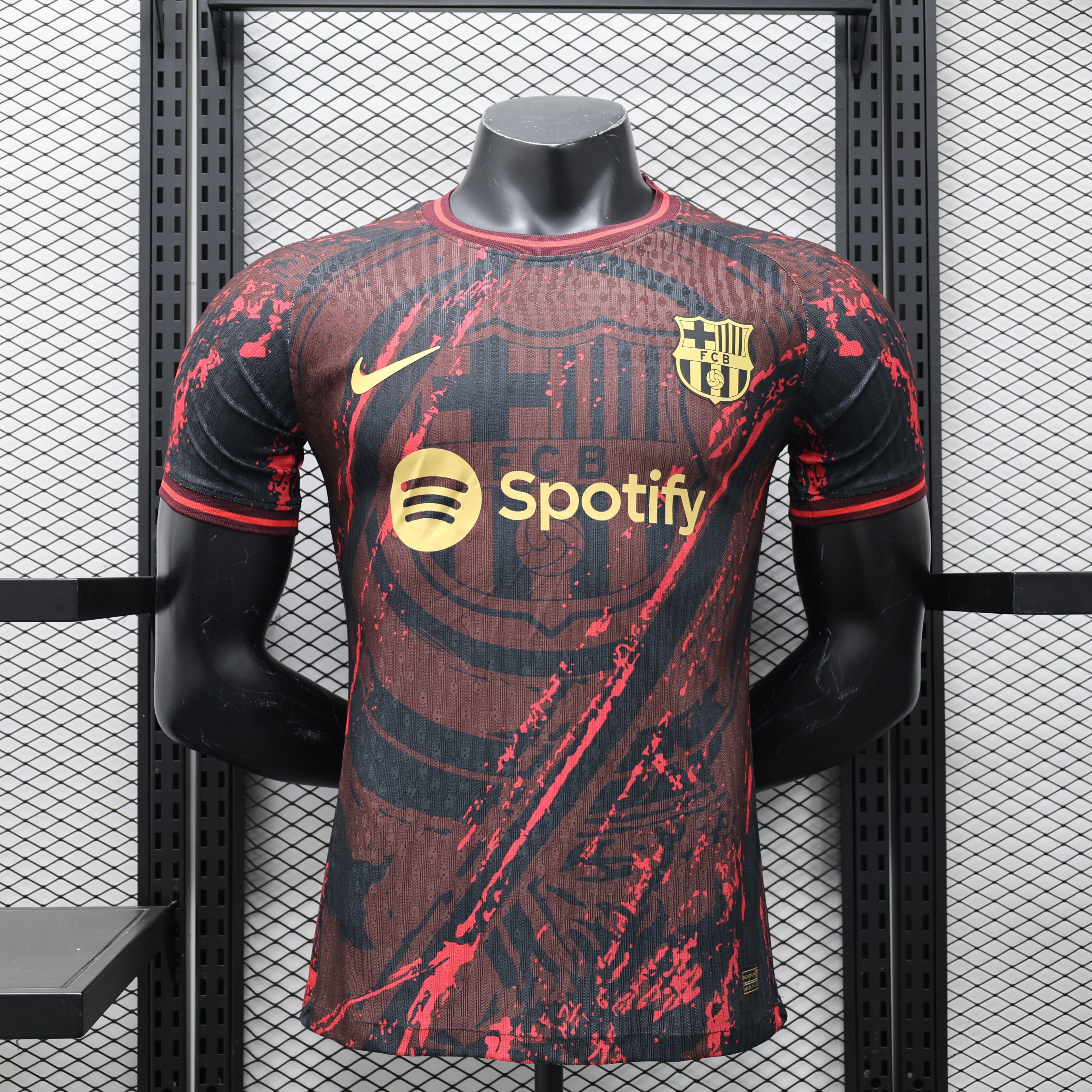 Barcelona Special Jersey