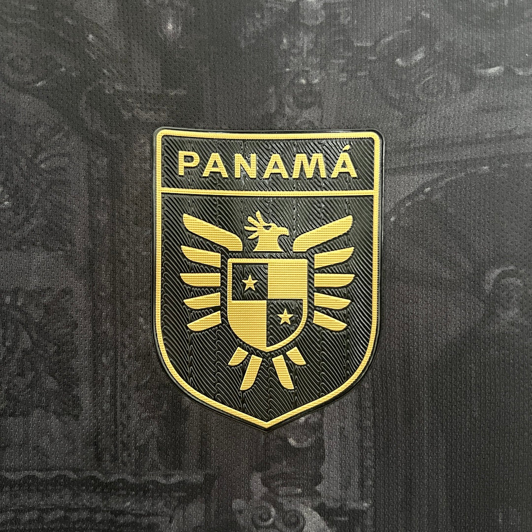 2024 Panama Black Gold Special Jersey